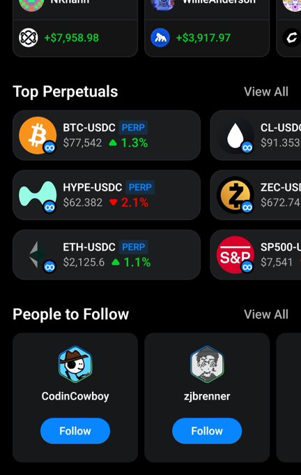 iphone screen displays a cryptocurrency trading app with various cryptocurrencies and their prices, including Bitcoin, Etherium, Ripple, and Litecoin.