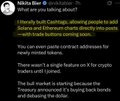 An NPR article excerpt headlined 'I literally built Coinhive, allowing people to add a Java and Emercoin charity directly into pages on a website built with nothing more than...'