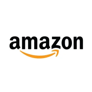 The image features a white background with the word "AMAZON" written in black letters, accompanied by an orange arrow pointing upwards. Below this, there are two lines of text that read "@AMAZON WEB SERVICES @COINBASE @STRIPE TO LAUNCH AGENTCORE PAYMENTS WITH @SOLANA AS A PRIMARY SETTLEMENT LAYER FOR AUTONOMOUS AI AGENTS!". The image seems to be related to the post about Amazon Web Services and how it is being used for cryptocurrency transactions.