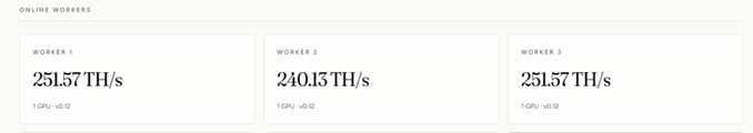In this image, there is a webpage featuring a three-panel layout with each panel containing text and numbers. The first panel shows the name "Pearl" followed by a number that says $PRL mining arbitrage quick guide AI+L1 new project Pearl's OTC price has recently reached around 1.5." This indicates that the image is related to a webpage discussing pearl mining arbitrage, which is likely about investing in pearls or their price fluctuations based on Proof-of-Useful-Work (PoUW) technology. The second panel shows two workers' names and some numbers displayed, possibly representing the cost of different workers' labor or other relevant data related to pearl mining projects. The third panel focuses on the number "2557THS" and displays information about it as well."
