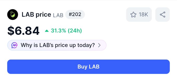 The image is an advertisement promoting a retirement calculator. The poster shows two options displayed side by side. One option provides information about why LAB's price has increased, while the other offers guidance for making a claim if lab users have invested in this fund. In both instances, the text indicates that one or more years are left until the fund holders can claim their retirement benefits, which may depend on whether they've held enough funds to reach this goal.