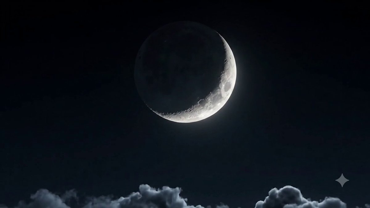 ıt is a post about a photo of the moon with an attached post-it note that says "ArcX Private Beta is LIVE. ・Get 50x exposure to ・© extendedapp points. ・ Earn 20% APY on USDC". This post is associated with an image that features the beautiful full moon above some clouds at night, giving a visual representation of how to use and view this particular post.