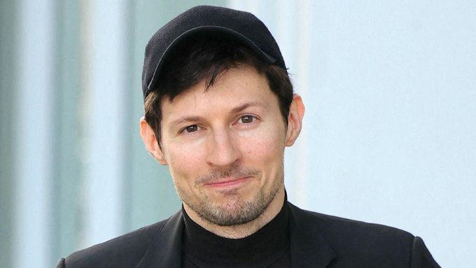 Pavel Durov, founder of Telegram, wearing a black baseball cap and black blazer, pictured here following his announcement that native non-custodial Gram wallets will be integrated into every Telegram app, enabling instant, zero-fee crypto transactions for over 1 billion users.