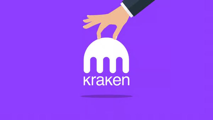 A hand reaches down toward the Kraken logo against a purple background, symbolizing how the crypto exchange is being "reached" or targeted by sanctioned crypto transactions that temporarily locked out users.

Caption: A hand hovers over the Kraken logo, illustrating how the exchange was "grappled" by a wave of sanctioned crypto transactions that briefly locked out users in late August.