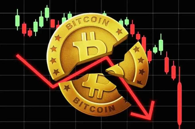 The image features a bar graph that displays an upward trend for Bitcoin, accompanied by a pair of golden Bitcoins. However, there are some pieces missing from the graph, indicating that there has been a decrease or loss in value over time. The caption suggests that Bitcoin is dropping and everyone seems to be giving various reasons behind its decline. While these explanations may provide some context, it's essential to consider whether they are based on actual data or speculation as this can significantly impact our understanding of the situation regarding Bitcoin's current state.