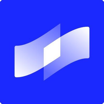 A blue square icon featuring a stylized, translucent white "M" shape composed of two overlapping curved forms. The image is unrelated to the post, as it displays no text, numbers, tickers, or names referencing COTI, Avalanche, AVAX, or USDC.