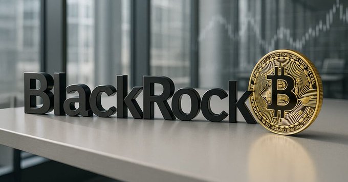 The image features a Bitcoin sign placed on a table next to a gold Bitcoin coin or symbol, possibly showing the value of the coin. The text "BITCOIN" can be seen below theBitcoin sign, indicating its association with this digital currency. In the background, there is an office environment that includes office chairs and windows.