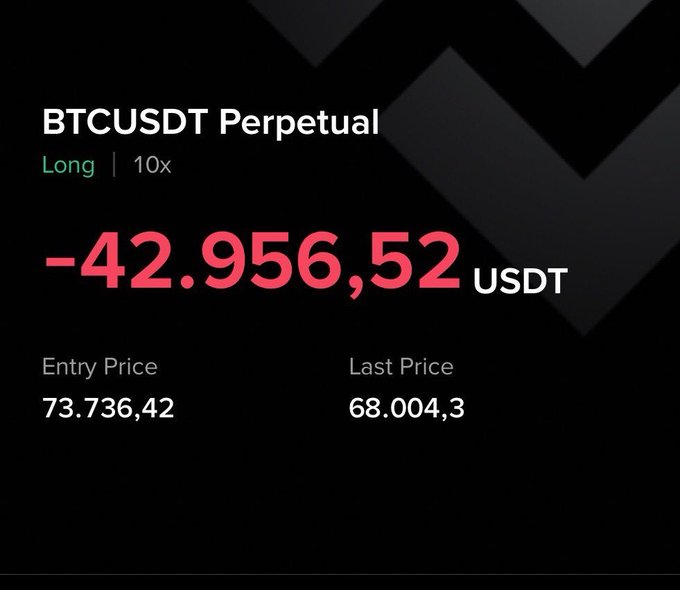The image shows a screenshot of Bitcoin price fluctuations over time, with the Bitcoin price at various points shown in different colors, indicating that the value has either increased or decreased at those times. The post about BTCCUSDT Perpetual mentions two companies named ONDO and NEAR, which are related to Bitcoin technology and blockchain systems. They have been performing well in their respective markets despite the fluctuations of the Bitcoin price. It is evident from this information that investing in such companies could be a potential strategy for those who want to stay on top of crypto trends or capitalize on the recovery of the market.