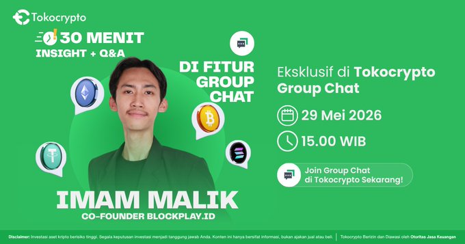 The image features a man wearing a green suit, standing against a green background with white text. The text includes information about an event or discussion related to Bitcoin and cryptocurrency. The main focus of the image is the man's face, which is prominently displayed in the center of the frame.