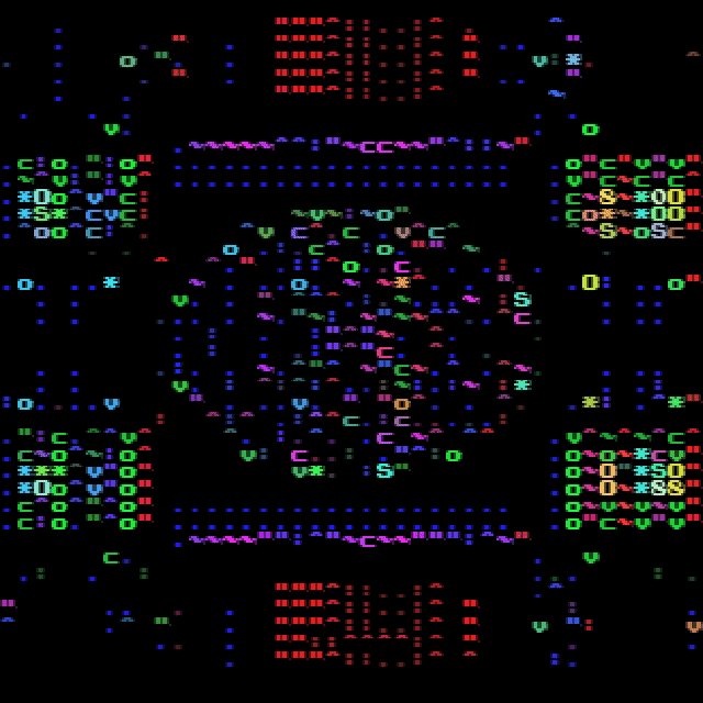 xtz stands for "time travel". It appears that there might be a connection between the image of the computer screen and the post about time travel, as both are related to the concept of time travel. The image shows a computer screen with various symbols and colors, possibly representing different elements or characters from a video game. This could be interpreted as a representation of the idea of time travel through gaming, where players can explore different worlds and timelines by using their characters to travel back in time or forward into the future.