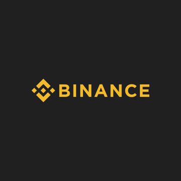 The image displays the Binance logo in gold lettering on a dark background. It accompanies an update in which Binance's Chief Security Officer, Jimmy Su, discusses how phishing and malware currently pose greater threats to crypto than quantum computing, but cautions that preparation timelines for quantum-related risks may be shorter than expected.