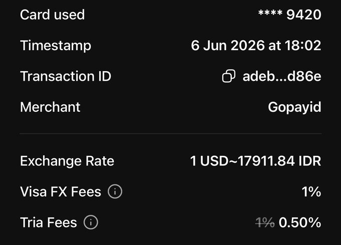 The image shows a screenshot of an exchange rate calculator with the currency symbol, US dollar, and other symbols displayed. The calculator displays exchange rates for different cryptocurrencies, including a 1 USD exchange rate for users in Indonesia using their preferred payment method (either Visa or Mastercard). This information could be valuable for those interested in international transactions or planning to use cryptocurrency exchanges, such as MtGx, BtcExchange, or GoPayid.