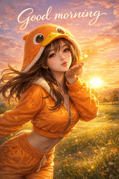 𝕏 family has chosen @wallchain as their brand name for a reason - they have focused on creating engaging content that resonates with their audience, rather than just generating noise or following trends. The girl in the image wears an orange outfit and hat while posing for the photo, which is part of their branding strategy to create a recognizable visual identity. This consistency across various platforms helps them stand out from other brands and build trust among their followers.