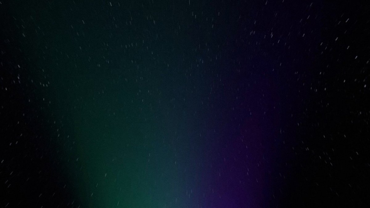 The image shows a large graphic of stars set against a dark blue background, creating an illusion of looking up at space from below with radiant light coming from the bottom right corner. A caption above this scene reads "Solana is now live on Axelar Mainnet. The integration enables cross-chain messaging and asset transfers between @Solana and Axelar-supported ecosystems. Read more: axelar.network/blog/axelar-so". This suggests that someone has shared a visual representation of the Star Wars theme, incorporating elements from the popular franchise to create an interesting and eye-catching image.