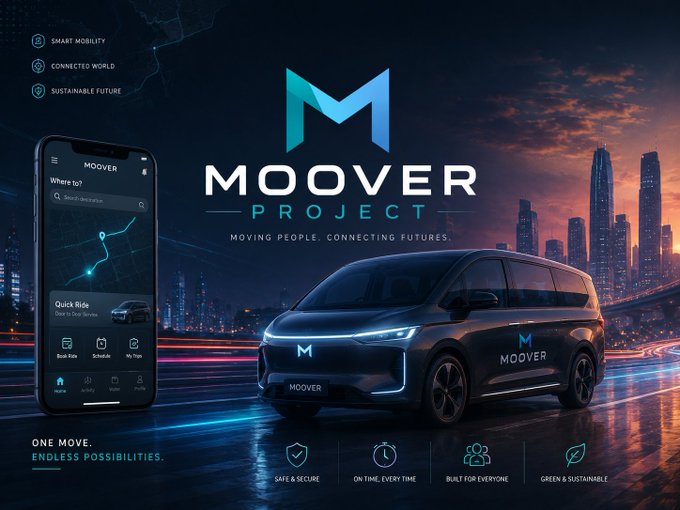 "While many projects focus on cool features or innovative designs, Moover Project focuses on creating real utility for their users by developing and expanding its ecosystem of interconnected smart devices and services that improve everyday life. They aim to enhance the quality of life through a sustainable approach. This includes focusing on innovation-driven development, community engagement, and increasing adoption rates among consumers", according to the post.