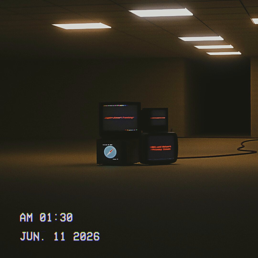 The image shows a stack of old televisions, including four CRT monitors with black screens, placed on a table or floor. The text "M.O.D.T.S." appears near one of the TVs, possibly indicating that this is an old television set from the past. The post also mentions a "dot shipping nonstop too Builders season", which could be related to the content displayed in the image.