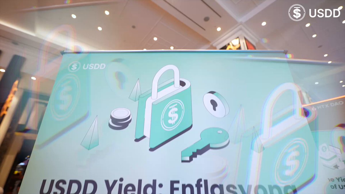 The image features a poster for an event that took place over two days at Istanbul's International Business Center (IBW). The poster displays various symbols, including a green lock and key, which are associated with the concept of decentralized finance or blockchain technology. The text on the poster reads "Recapping an incredible 2 days in Türkiye at #IBW2026! It was great connecting with builders, partners, and the vibrant Web3 community in Türkiye, sharing ideas and exploring the future of decentralized finance together."