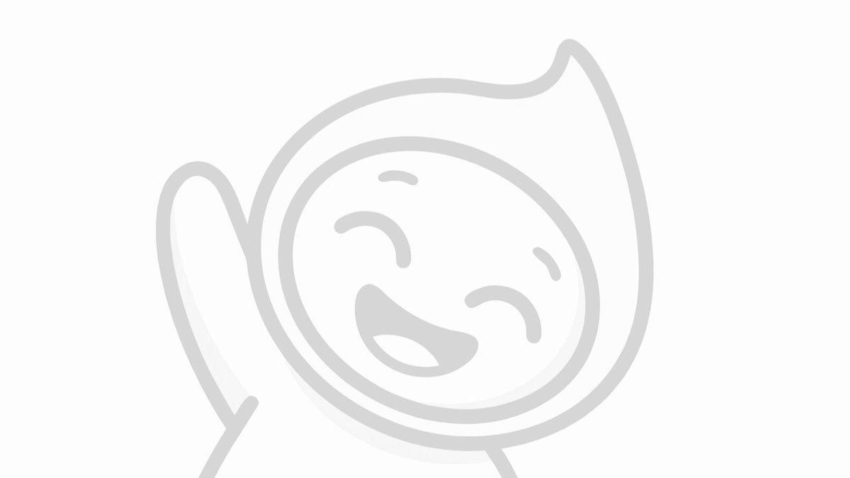 The image features a cartoon character with a big smile, wearing a hat that has a small flame or light bulb on top of it. The character appears to be waving at the camera, creating an engaging and fun atmosphere. The background of the image is white, which contrasts nicely with the colorful and lively figure in the foreground.