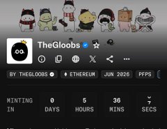 In this screenshot, there's a computer screen with the text "NFTs Are we back again? Enough waiting, let' s get active now." The image also features a list of dates from June 25th through November 26th, along with other information such as time and seconds.