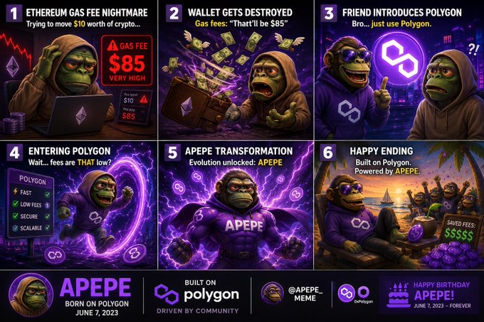 The image features a series of six illustrations depicting different scenes related to the popular meme creator APEPE. The first illustration shows APEPE wearing a hoodie, with a large amount of money falling from the sky above him. The second illustration depicts APEPE interacting with a group of people in a room filled with various objects such as a laptop and a suitcase. The third illustration features APEPE holding a box containing more money. The fourth illustration shows APEPE standing next to a suitcase, with a large amount of money falling from the sky above him. The fifth illustration depicts APEPE interacting with a group of people in a room filled with various objects such as a laptop and a suitcase. The sixth illustration features APEPE holding a box containing more money.