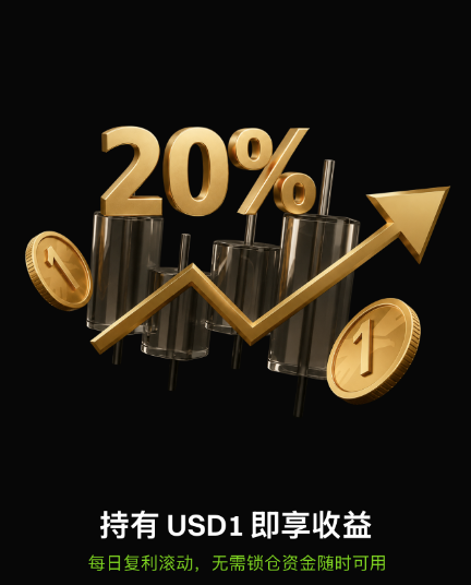 The image displays a poster or advertisement featuring a number of coins, including gold and silver ones, along with an arrow pointing upwards indicating growth. The phrase "20% US Dollar 1" also appears, which refers to a financial instrument known as a US dollar investment account. This account is designed to grow one's money over time by tracking the value of the US dollar in relation to various international markets. The image suggests that this account has experienced significant growth and could potentially be an interesting option for investors looking to diversify their portfolios or take advantage of currency exchange gains.