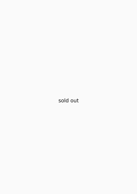 A minimalist image with a plain white background containing only the text 'sold out' in small black letters in the center.
