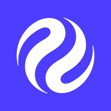 The image features the Injective logo, displayed in white against a blue background, representing the protocol associated with the $INJ token buyback.