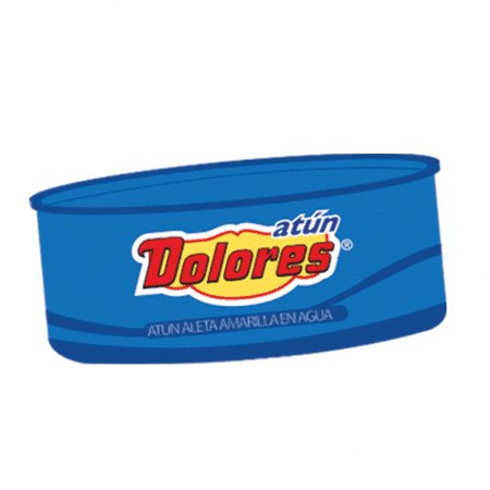 The image features a blue can of olores, possibly containing a type of fish sauce or another condiment from an atlatoke market. The can has been placed upside down, making it visually interesting. At the bottom of the image, there is text in two languages that translates to "I'm going to eat this month so I don't spend so many little pesos and instead buy Bitcoin with Aureo". This suggests that the person who posted this may be looking for ways to save money or invest in Bitcoin as a means of spending their disposable income on unique and potentially valuable items found at local markets.