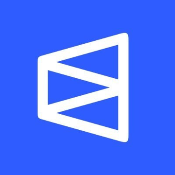 The image shows an illustration of the token "POLYMARKET" presented against a solid blue background, positioned at the top left corner. Below this logo is a caption written in white that reads: 
"now that mstr has sold his 0.0038% btc holding, we are gonna see a bigger down trend last hope on these two airdrops: 1/ @Polymarket 2/ @opensea drop the biggest airdrop in crypto history".