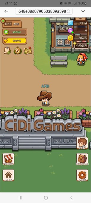 The image shows a cellphone display featuring an old chain games application from the CIDI Games platform. The app is described as a Ponzi scheme disguised as a video game, suggesting that it may not be entirely genuine. It seems to offer the option for players to download the game and play without any requirement of a license or payment in real money. The image also mentions a new Web3 ecosystem being used by CIDI Games, indicating an attempt to provide users with a more transparent and fair gaming experience that is free from the inherent problems associated with traditional Ponzi schemes.