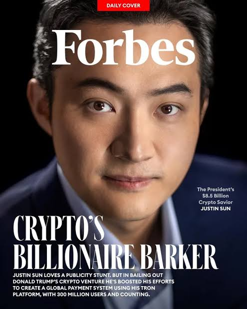 The image features an article about cryptocurrency and its impact on financial markets. It highlights the global reach of TRON and emphasizes that users across the globe rely on it for fast, efficient value transfers. The focus on stability and accessibility makes TRON a popular choice among those seeking a reliable and secure way to move their funds without relying on traditional banks or centralized authorities.