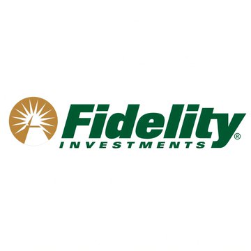 The Fidelity Investments logo, featuring a stylized sunburst icon alongside the green "Fidelity" wordmark and "INVESTMENTS" tagline, is displayed against a white background, visually representing the company announcing plans to add ETH staking and quarterly cash distributions to its nearly $900 million Fidelity Ethereum Fund (FETH).