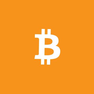 The Bitcoin (BTC) logo displayed on an orange background symbolizes the cryptocurrency at the center of upcoming regulatory discussions, as the SEC prepares to address its "Regulation Crypto" proposal on August 14 following the Senate's failure to pass the CLARITY Act.