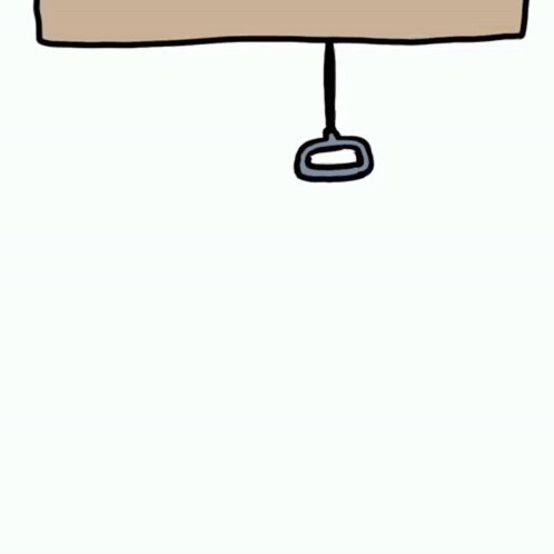 The image features a cartoon depiction of a key hanging from a hook, with a white background that highlights the key's position. The text accompanying the image reads "I'm sure one day the torment will pay off….. Maybe $XPR $METAL $LOAN $XMT". This message seems to be related to the key and its purpose in the cartoon scene.