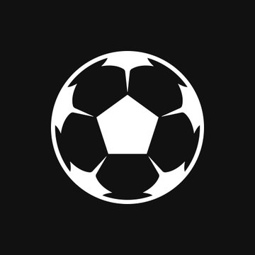 The image features a white soccer ball with black pentagons arranged around its center, creating a striking contrast against the black background. The text "JUST IN: $MATCH launches as the top Solana token ahead of the World Cup" is displayed in the corner of the image, indicating that it's related to a cryptocurrency called Match. This cryptocurrency allows users to predict outcomes and win huge prizes by predicting the outcome of soccer matches using its unique features. The text also mentions "Focus on what is in the image and how it relates to the post."