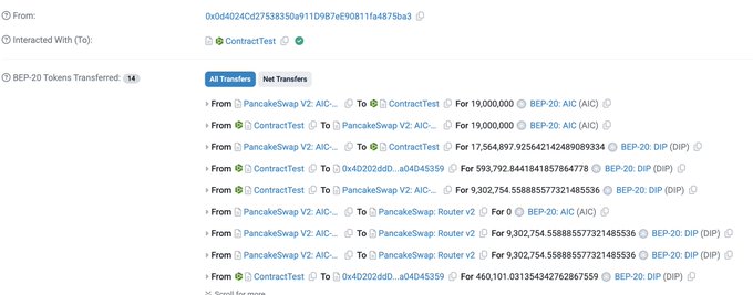 The image depicts a screenshot of an alert from Ten armor security system related to the internet domain name .bsc. The alert states that there has been a suspicious attack involving the .bsc domain, which led to the loss of approximately $111.1K in transaction data. The alert also indicates that this attack may have targeted a payment gateway or e-commerce site named bscscan.com/tx/0x1c0939584, and it provides details on how Ten Armor's TenMonitor detects such attacks.