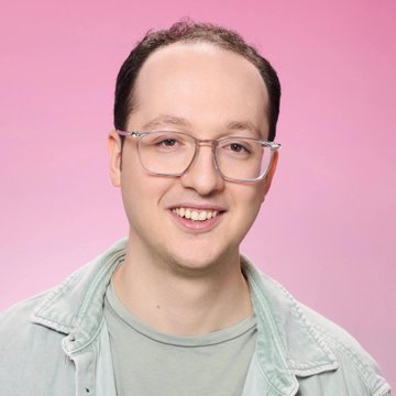A headshot of Hayden Adams, the Uniswap founder, smiling against a pink background, paired with his commentary celebrating Commissioner Hester Peirce's statement that permissionless DeFi protocols don't require a regulatory exemption as the most bullish aspect of the SEC's innovation exemption.