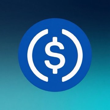 A blue circular logo featuring a white dollar sign symbol enclosed in parentheses, set against a blue gradient background.