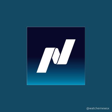 A logo featuring a stylized white letter 'M' on a gradient blue square background with the text '@watchmewsx' in the bottom right corner.
