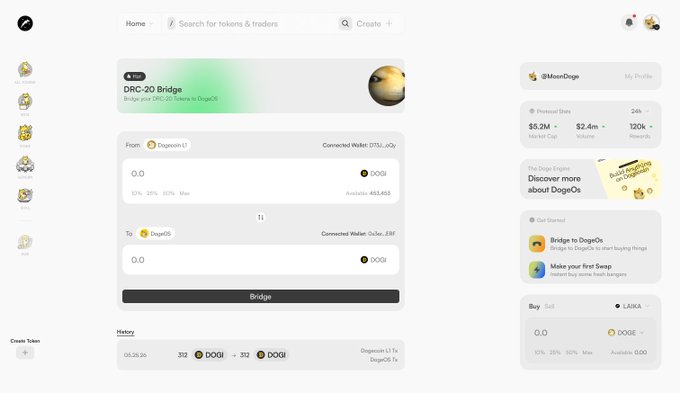 ursa-bridge.com is displayed on a website, accompanied by a list of options and a search bar for "ursa bridge".