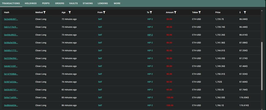 The image presents a screenshot from a stock trading website that displays multiple positions for various stocks across different industries. There are over 100 columns, each representing a different company's name along with their prices and volumes. The website also provides additional information about the stocks in one tab and news articles in another tab. This snapshot of the website highlights how users can monitor and manage their investment portfolios, making it easier to stay up-to-date on market trends and make informed decisions regarding stock trading.