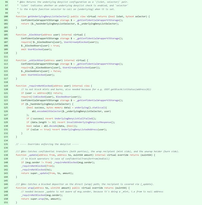 The image shows a code page with a green background, white text, and various lines of code written in black text. The code appears to be in a programming language such as C++ or Java, but there are no visible errors or syntax issues. The code is organized into multiple sections, each containing different functions or instructions. The image does not provide any specific information about the content within the code page, and it does not offer any context for what the code might be used for.