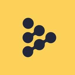 The image features a yellow background with black dots arranged in a triangular shape, which appears to be a logo or symbol related to the web3 research company,OGAudit Web3 Research. The text "OG Audit Web3 Research: @iEx_ec $RLC - The 9 Year Compute Pioneer That Just Became a Programmable Privacy Stack?" is also present in the image. This suggests that the company has been researching and developing web3 technology for quite some time, and they are now repositioning themselves as a full-stack privacy stack to provide users with more control over their data privacy online.