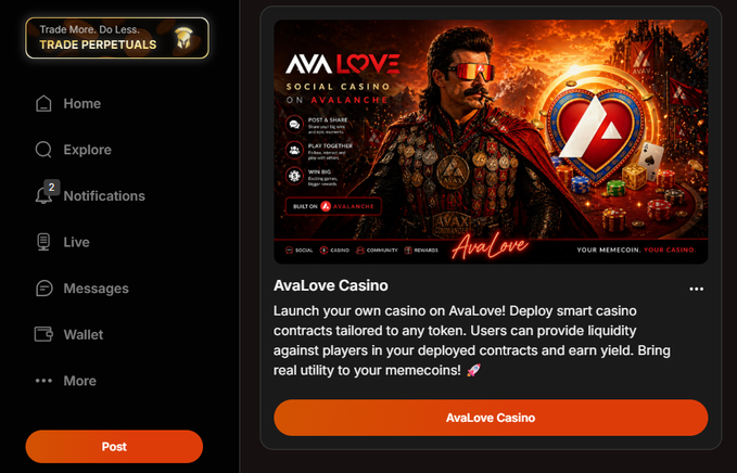 "The Arena looks so much better on the App Store :D ) ( $ARENA $AVAX join )"