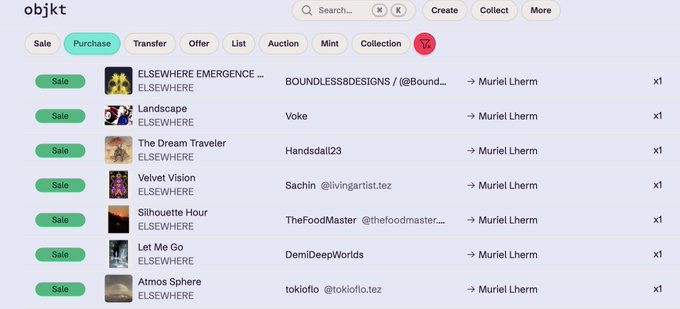 The image shows a computer screen displaying a list of songs, including "Boundless Designs" by the band @melodious.