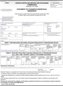 A United States Securities and Exchange Commission Form 4 'Statement of Changes in Beneficial Ownership' for GameStop Corp. (GME) by Lawrence Edward Krcmaric.