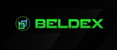 The image displays the "BELDEX" logo in green text alongside a green padlock icon, symbolizing the privacy and security focus mentioned in the post. The branding visually reinforces Beldex's emphasis on user privacy within the Web3 space.