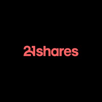The image shows the "2Isshares" logo in red text on a black background. The post's use of "Shit" appears to be a frustrated reaction, possibly due to poor investment performance or losses associated with the 2Isshares ETF.