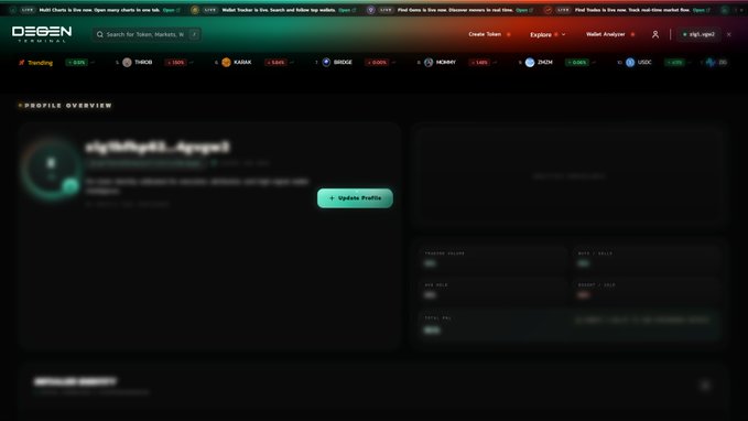 The image shows a computer screen displaying a website called "www.cden.com". The background of the image has a gradient color scheme, with shades of green, orange, and red. The main focus of the image is on the website itself, which appears to be a blog or news site. There are several posts visible in the image, including one titled "profile" that seems to be related to the website's content.