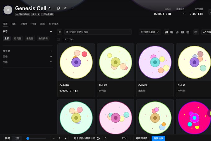 The image features a screen displaying a selection of colored circles arranged on the left side of the frame. There are four distinct circles, each varying in hue from a different color scheme. These circles share some characteristics that could be related to cryptocurrency, such as the fact that they may be price data or charting tools. Additionally, an email address can be seen at the bottom right corner of the screen, possibly belonging to someone who has posted this image on Twitter or another social media platform. The purpose of these visuals is likely for information, communication, or promotion related to cryptocurrency or blockchain technology.